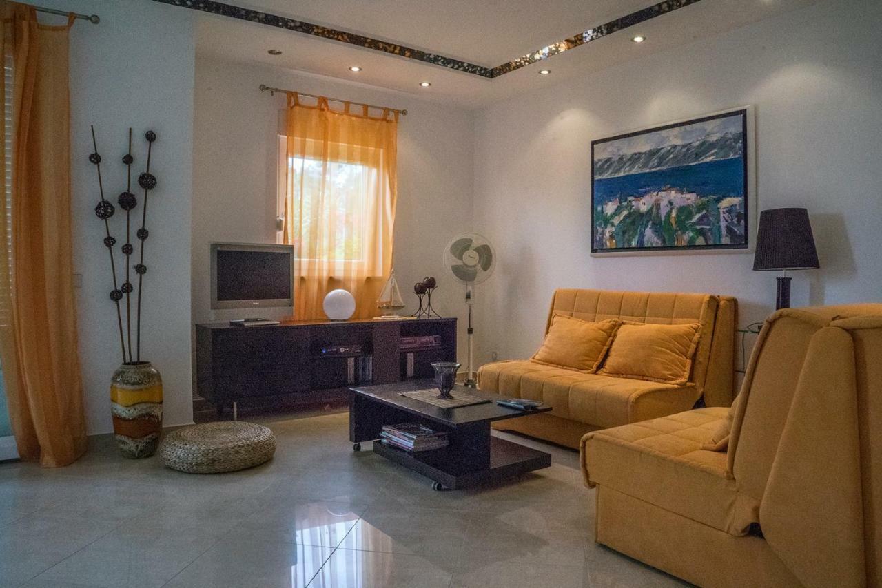 Apartment Annabela Banjol Dış mekan fotoğraf