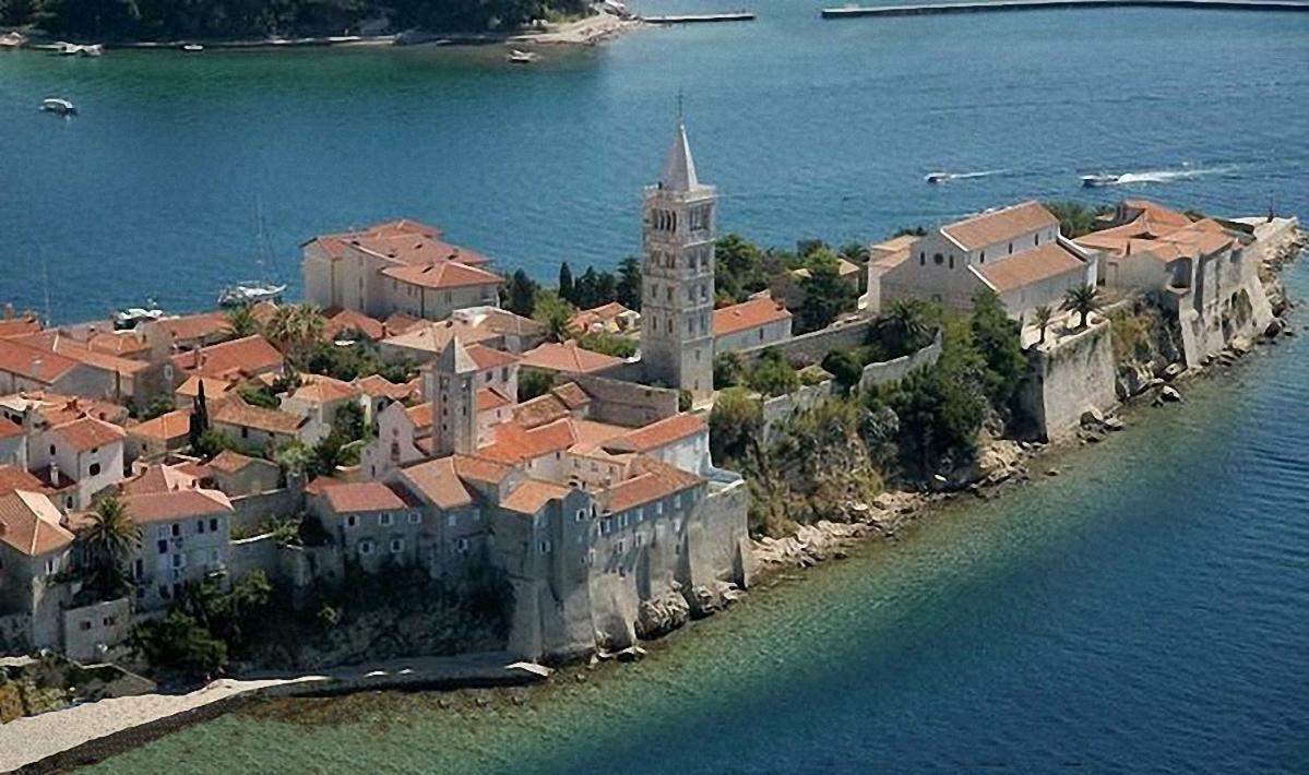 Apartment Annabela Banjol Dış mekan fotoğraf