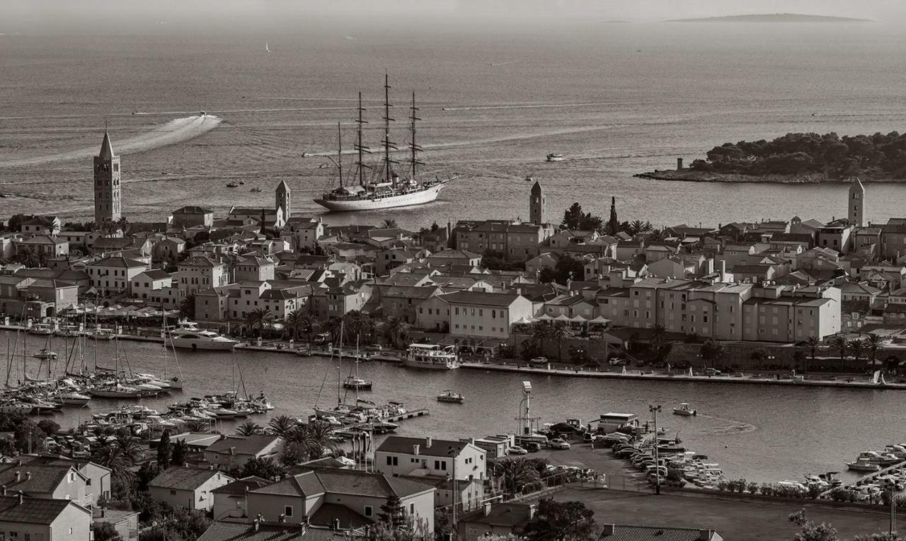 Apartment Annabela Banjol Dış mekan fotoğraf
