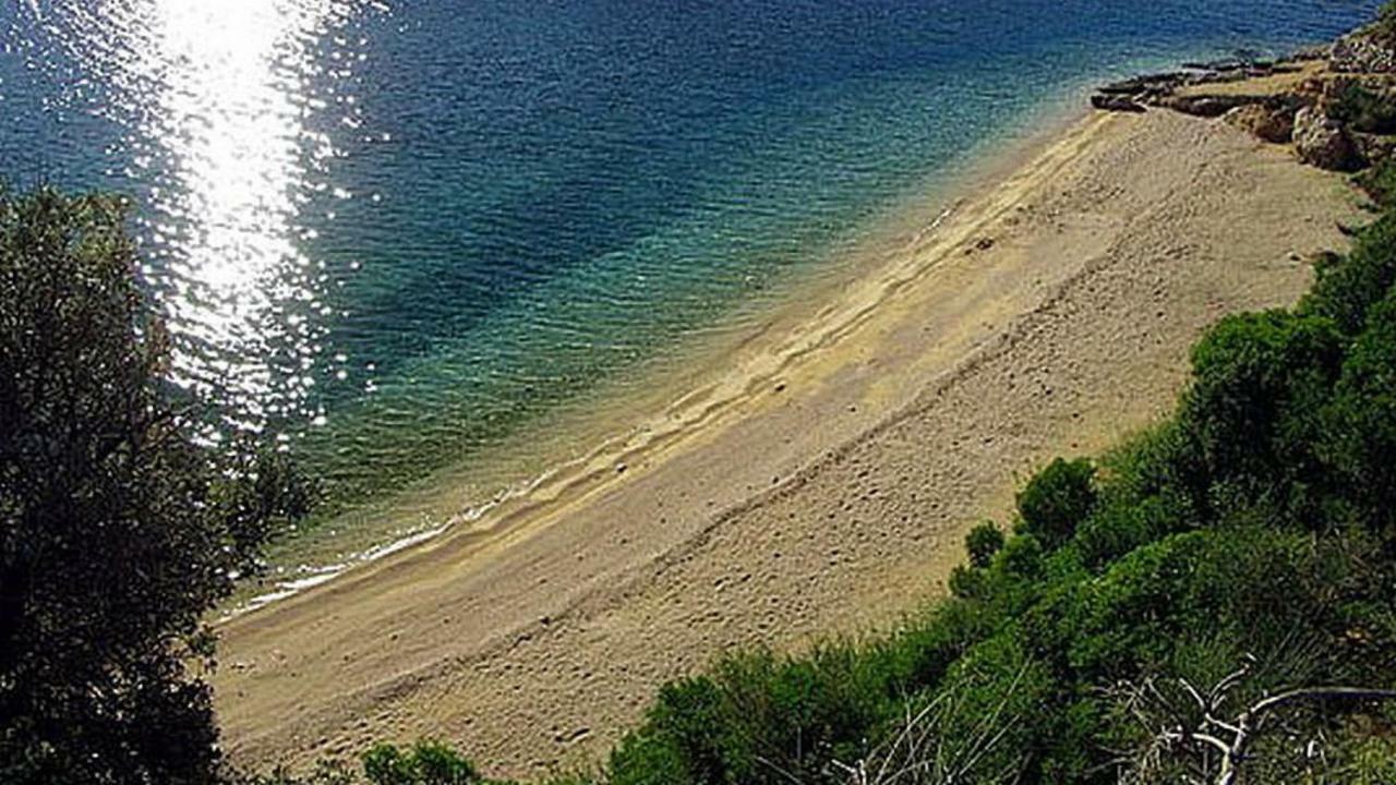 Apartment Annabela Banjol Dış mekan fotoğraf