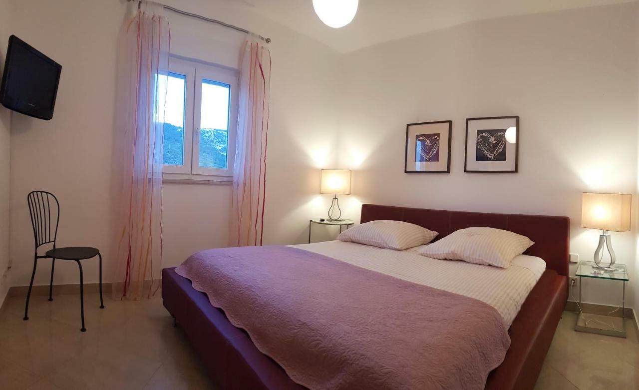 Apartment Annabela Banjol Dış mekan fotoğraf